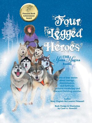 cover image of Four-Legged Heroes